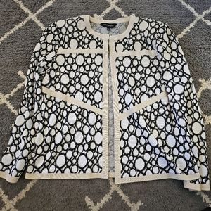 Ming Wang Cardigan Size Large